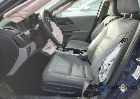 2015 Honda Accord Exl from USA, damaged, VIN 1HGCR2F81FA047795